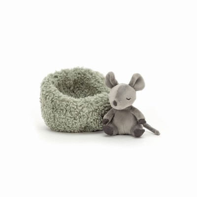 Jellycat Hibernating Rataón | LPXF-80452